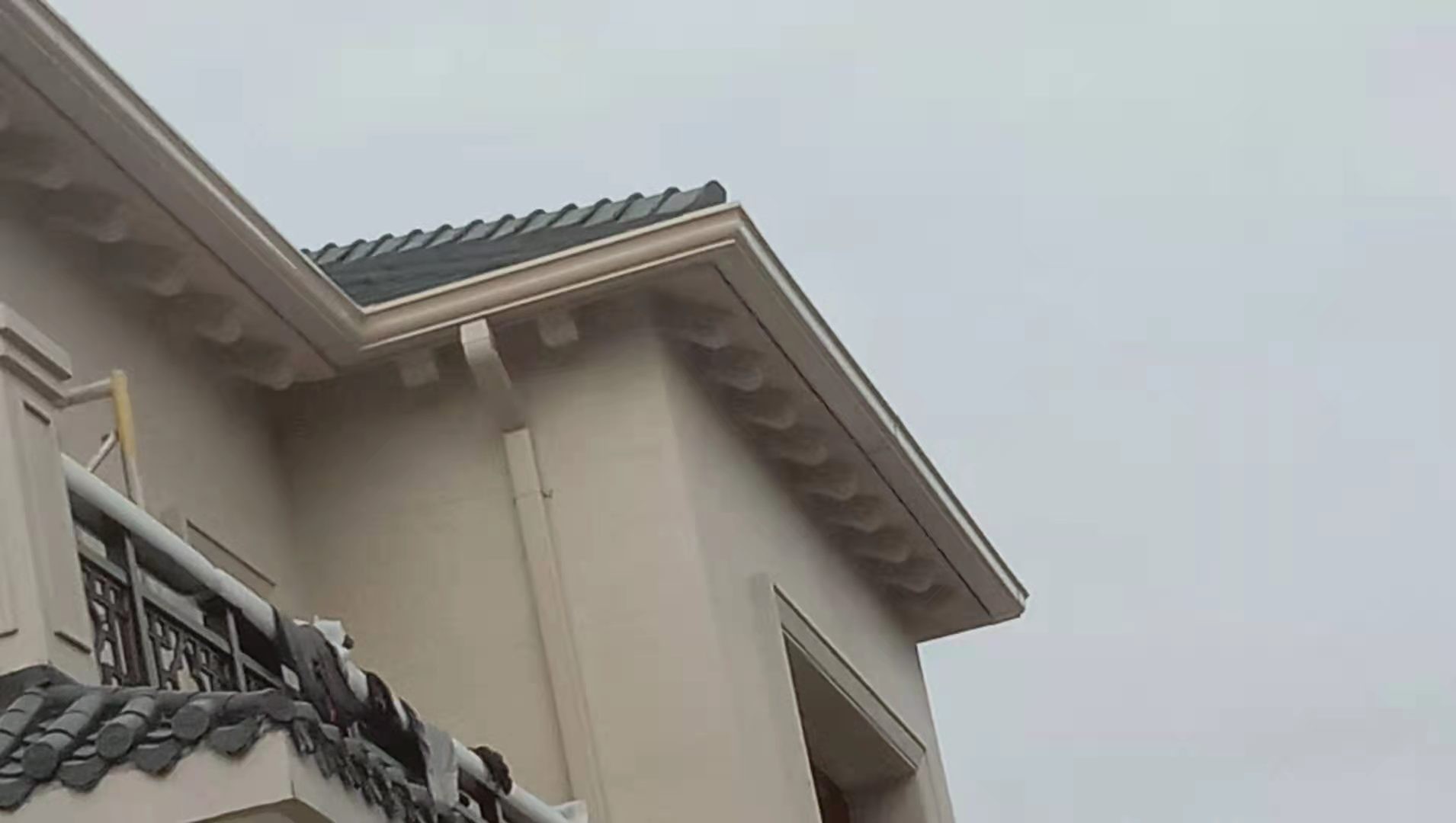 別墅鋁合金天溝制造商當地服務商