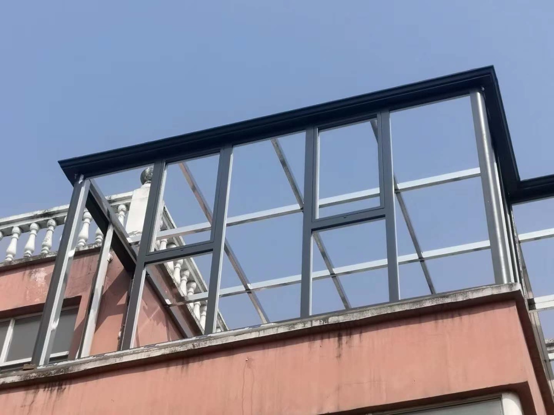 盛鋮彩鋁雨水管真材實料本地供應商
