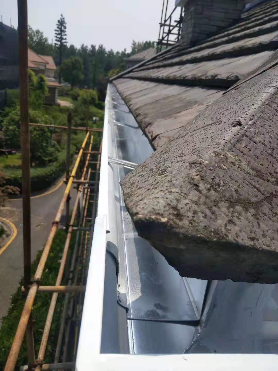 盛鋮金屬雨水管拒絕中間商庫存豐富