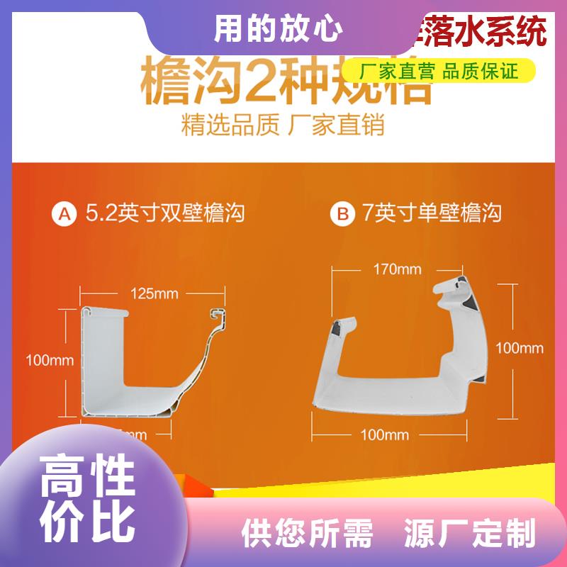 3003鋁合金雨水管直銷價格本地貨源