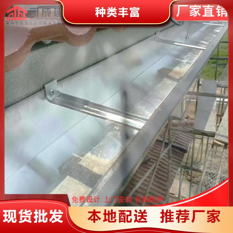 廠房矩形雨水管種類齊全同城供應商