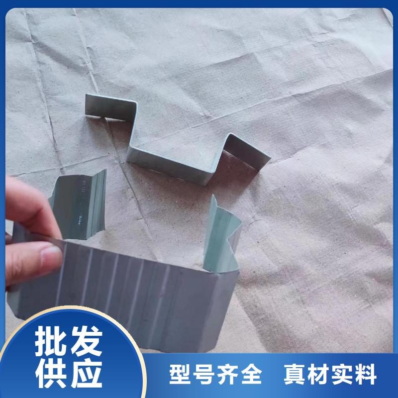 雨水管 彩鋼雨水管應(yīng)用廣泛長(zhǎng)期供應(yīng)