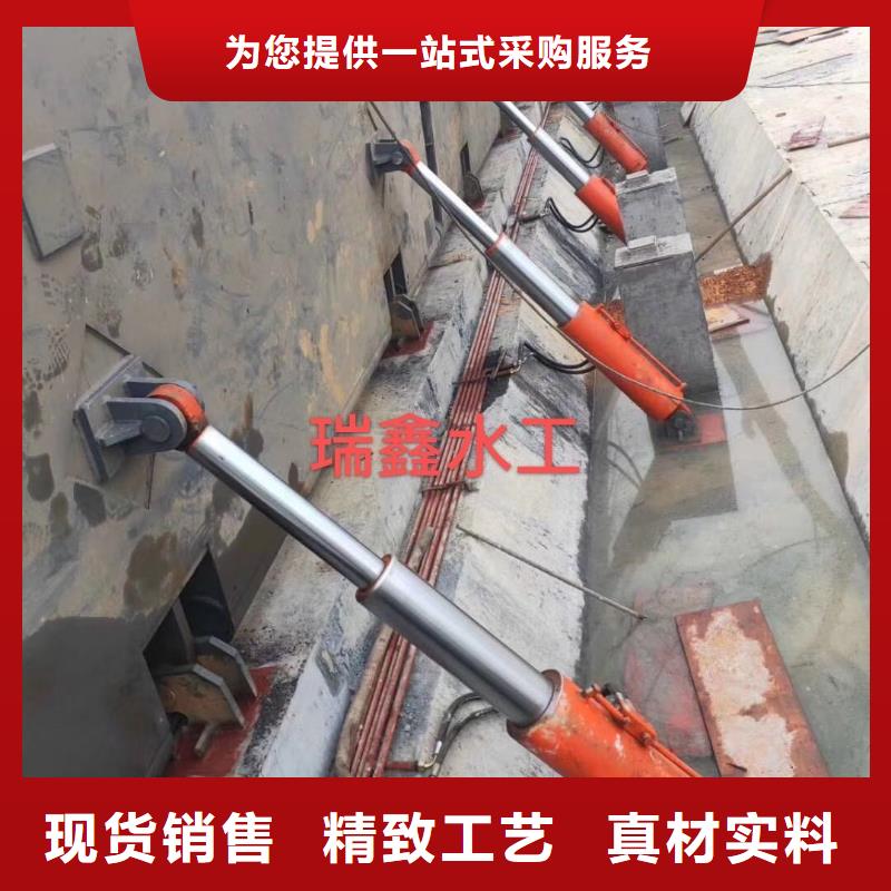 ?翻板閘門液壓鋼壩物流配送當地品牌