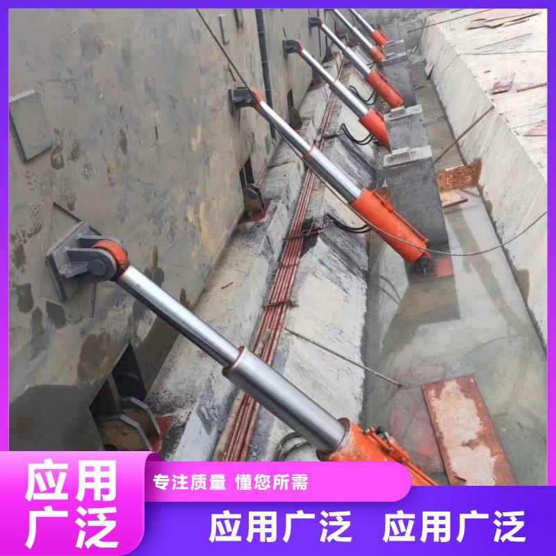 【翻板閘門液動限流閘門自有生產工廠】庫存充足