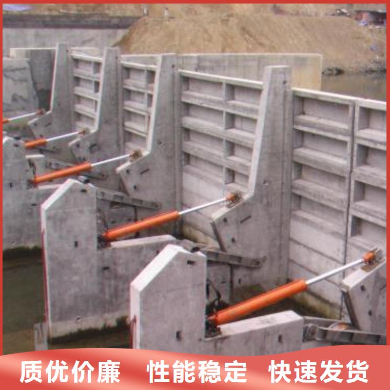 翻板閘門,機門一體鑄鐵閘門定制不額外收費可定制有保障