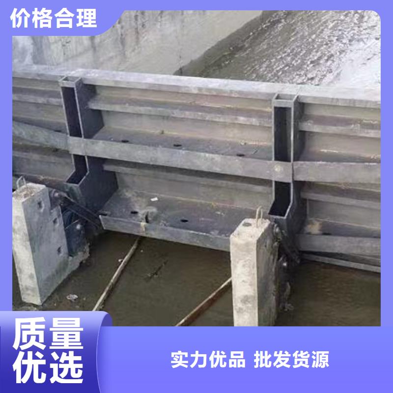 翻板閘門【水庫鋼閘門】市場報價當地制造商