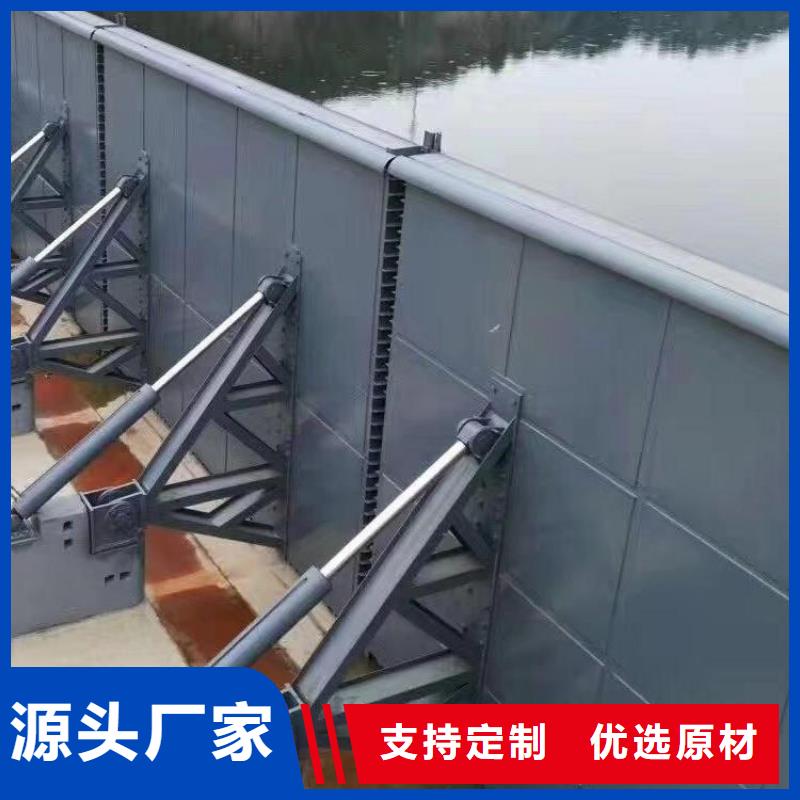 翻板閘門鋼制拍門支持大批量采購廠家工藝先進