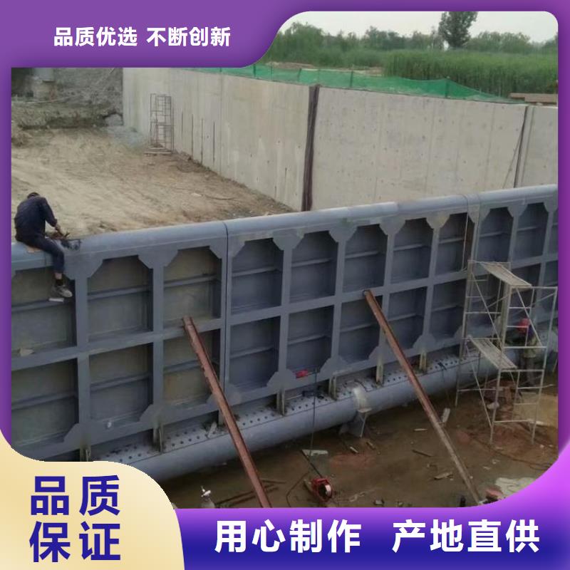 翻板閘門液壓翻板壩一手貨源源頭廠家當日價格
