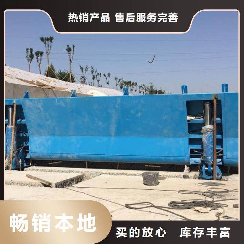 翻板閘門鑄鐵閘門海量貨源同城品牌