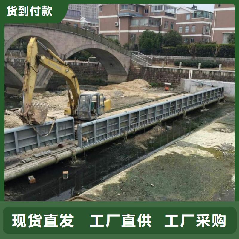 【翻板閘門鋼閘門國標檢測放心購買】本地生產商