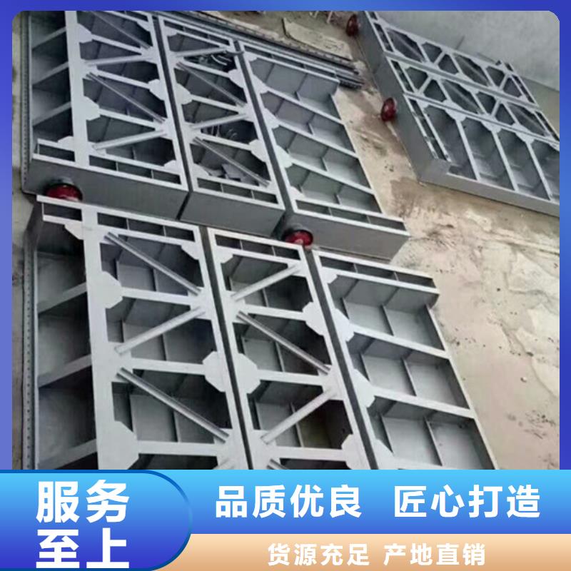 翻板閘門管道拍門產品細節源廠直銷