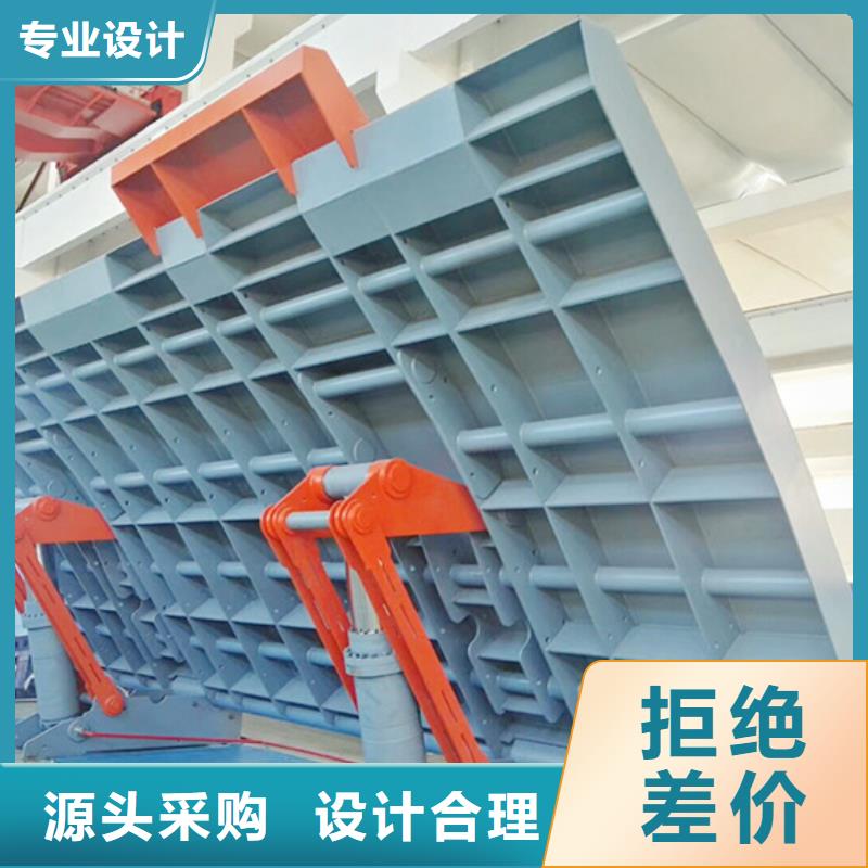 翻板閘門不銹鋼閘門擁有核心技術優勢同城生產商