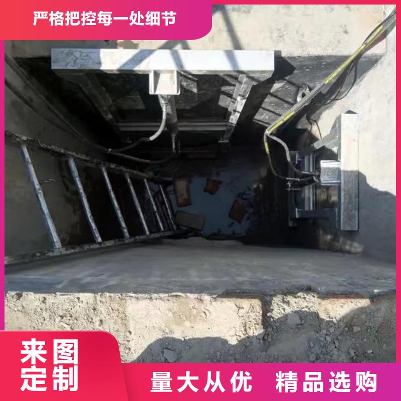 截流井閘門,渠道閘門來圖定制種類多質量好
