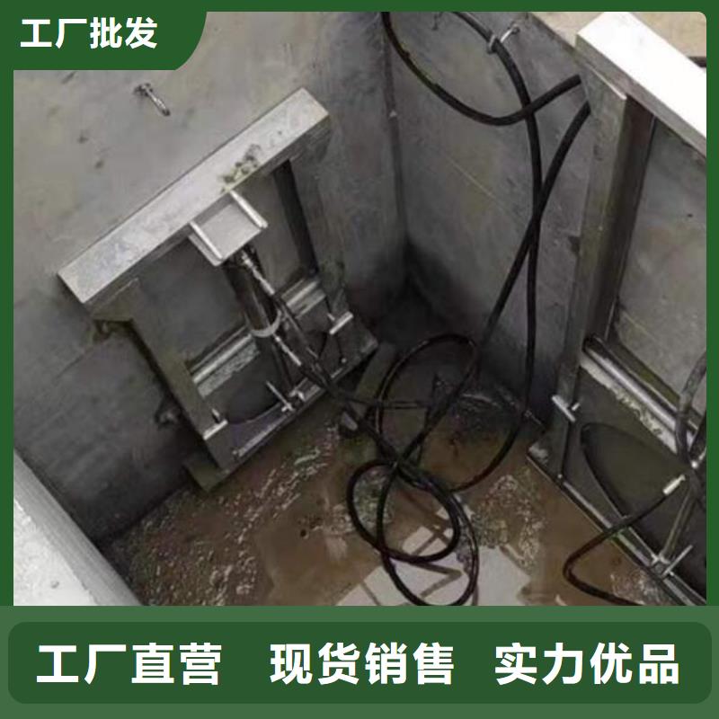 截流井閘門水泵閘門質(zhì)量牢靠實體廠家支持定制