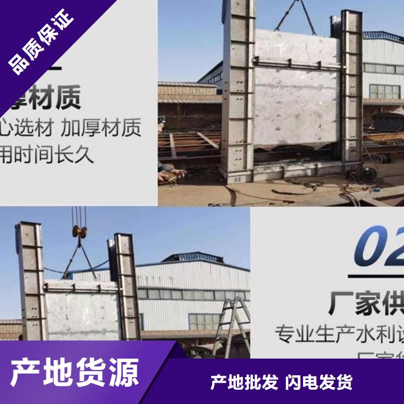 截流井閘門【機門一體鑄鐵閘門】多種工藝當地廠家