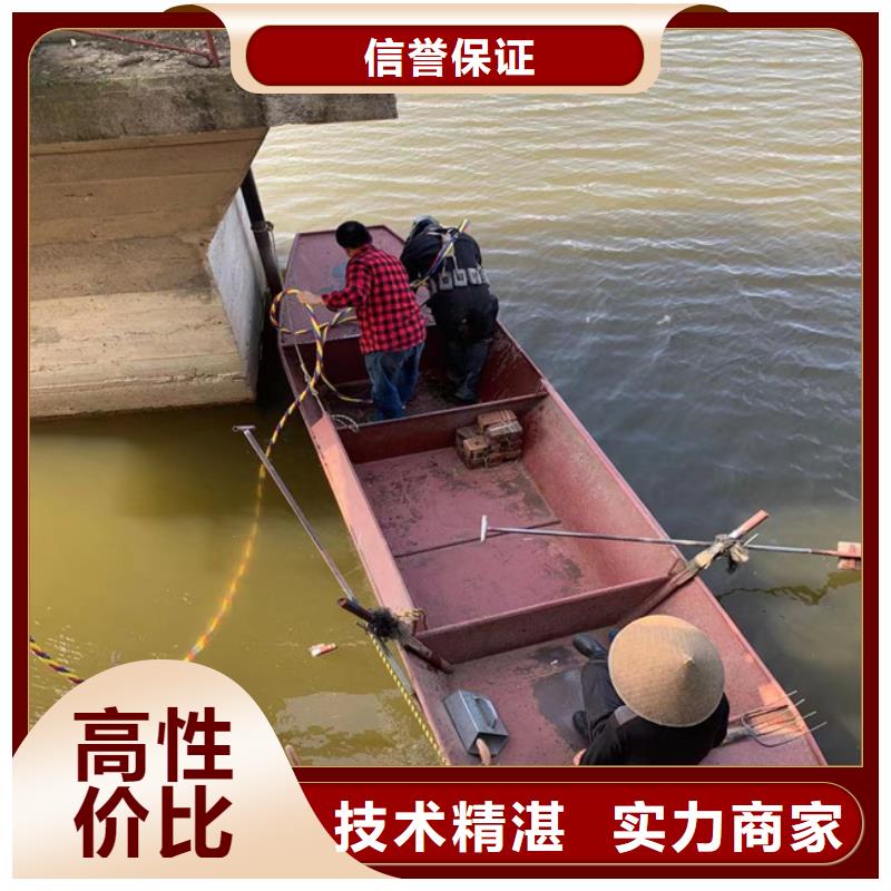 潛水服務公司水下探摸工程信譽良好多家服務案例