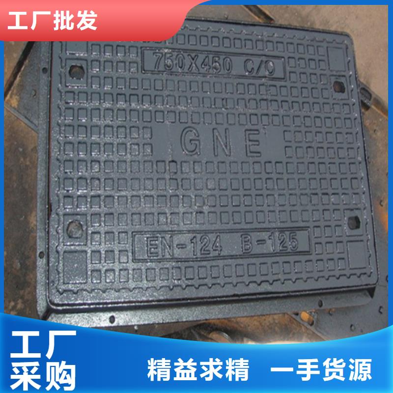 鑄鐵井蓋球墨鑄鐵篦子用心服務當地生產商