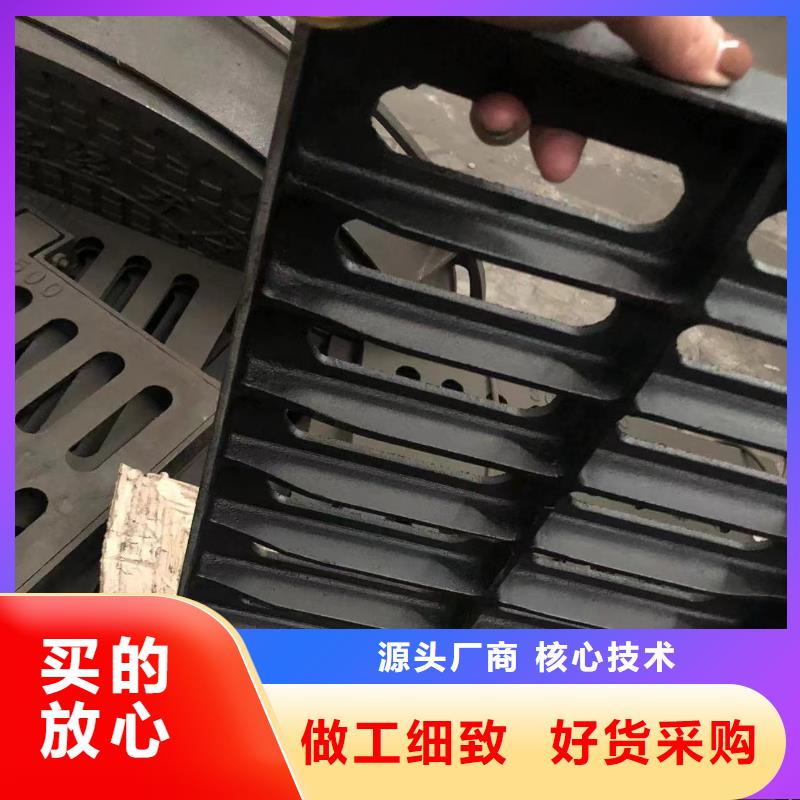 鑄鐵井蓋柔性接口鑄鐵排水管來圖定制廠家直發
