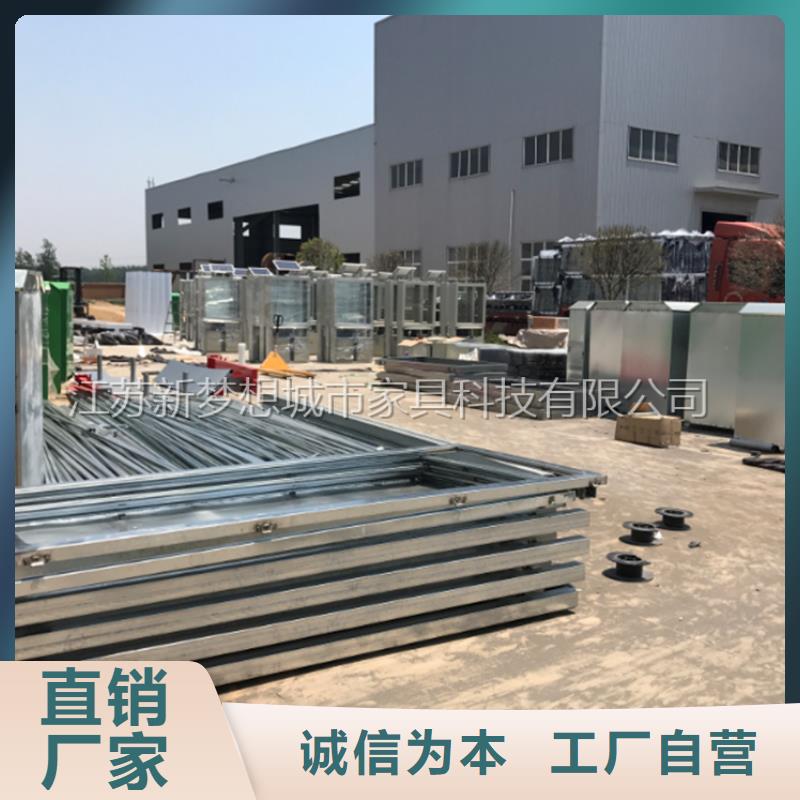 宣傳欄景觀小品質(zhì)檢合格發(fā)貨打造好品質(zhì)
