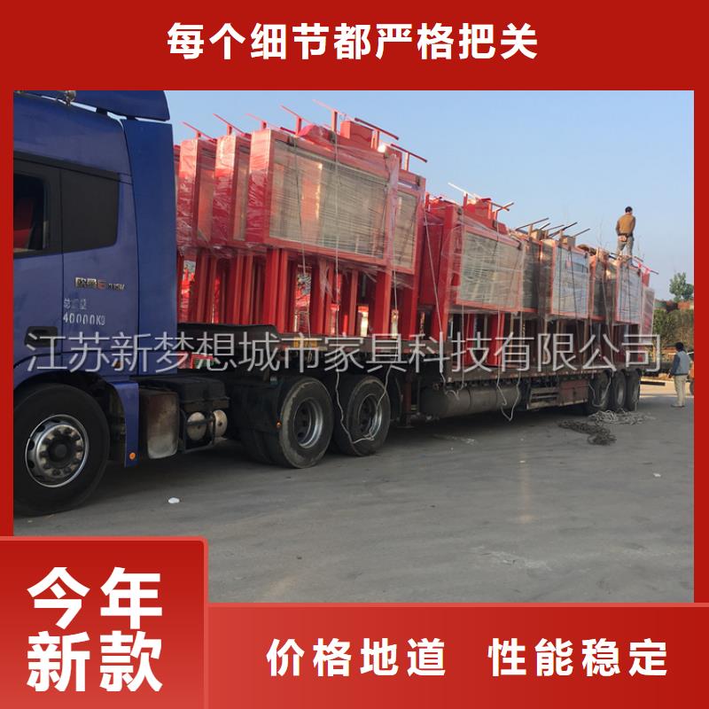 滾動燈箱小區垃圾分類亭種類豐富專業完善售后
