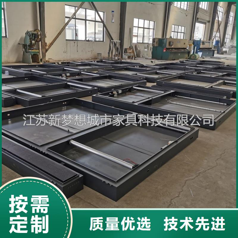 滾動燈箱垃圾分類亭無中間商廠家直銷工藝成熟