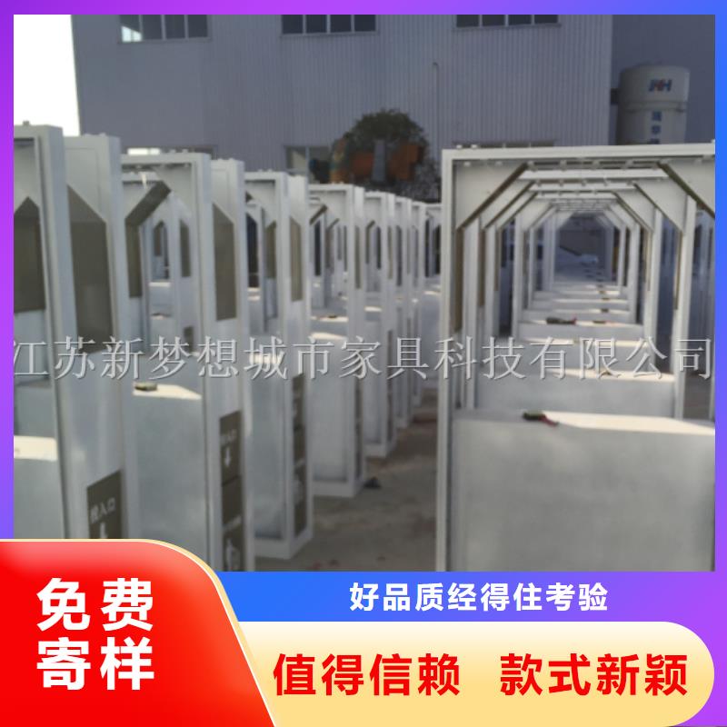廣告垃圾箱-滾動(dòng)燈箱擁有多家成功案例同城生產(chǎn)商