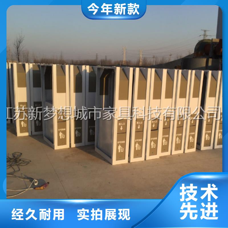 廣告垃圾箱-換畫燈箱服務至上本地生產廠家