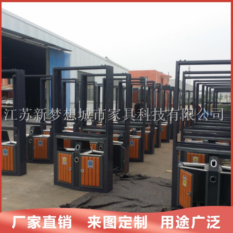 廣告垃圾箱產品性能價格實惠工廠直供