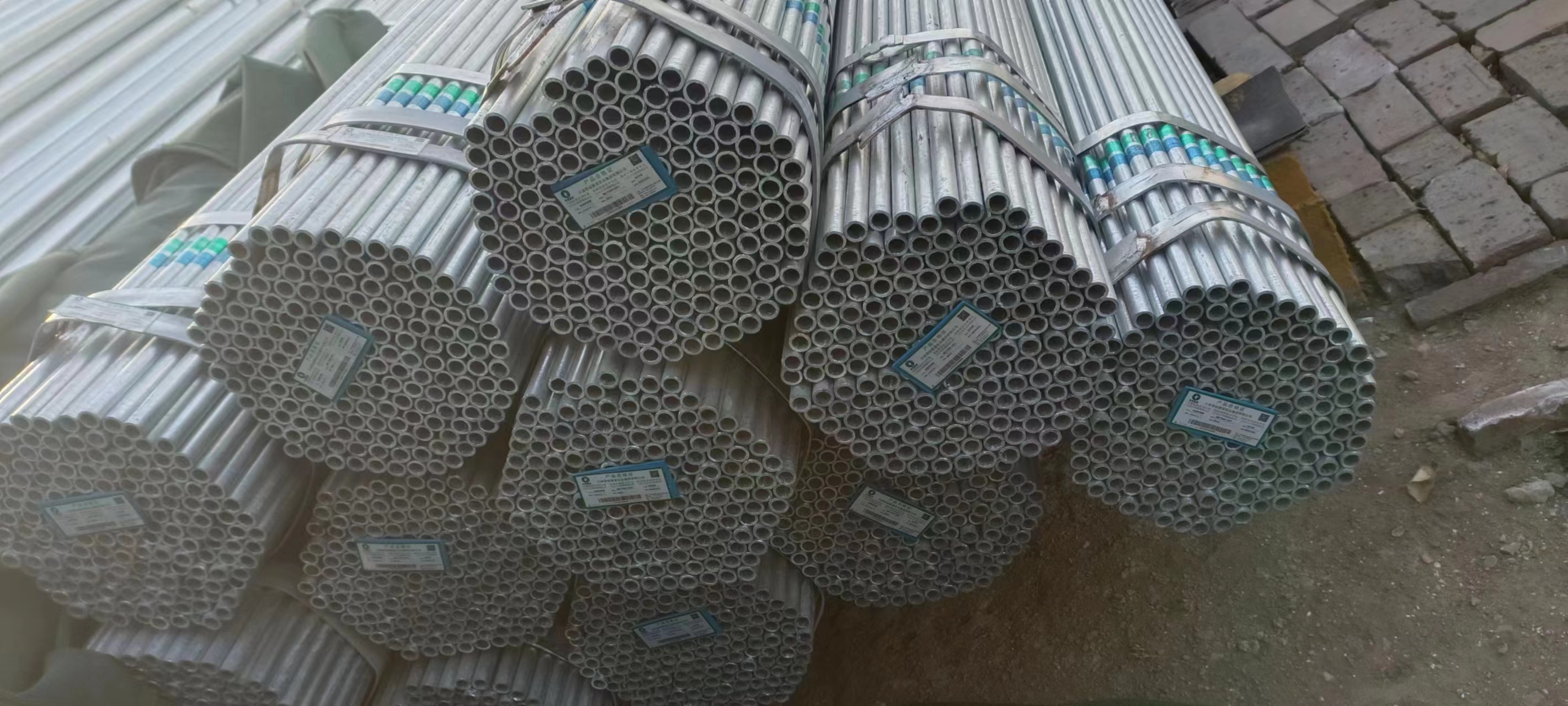 正大熱鍍鋅管廠家直銷