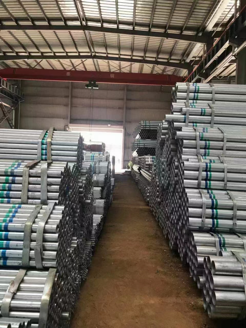 正大鋼塑復合管型號齊全