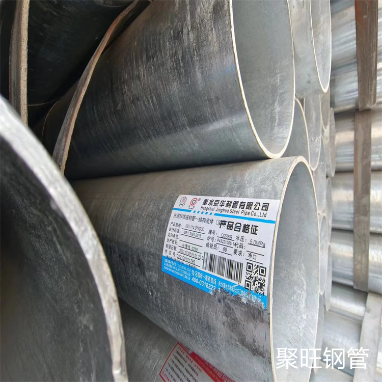 利達鍍鋅焊管哪里便宜