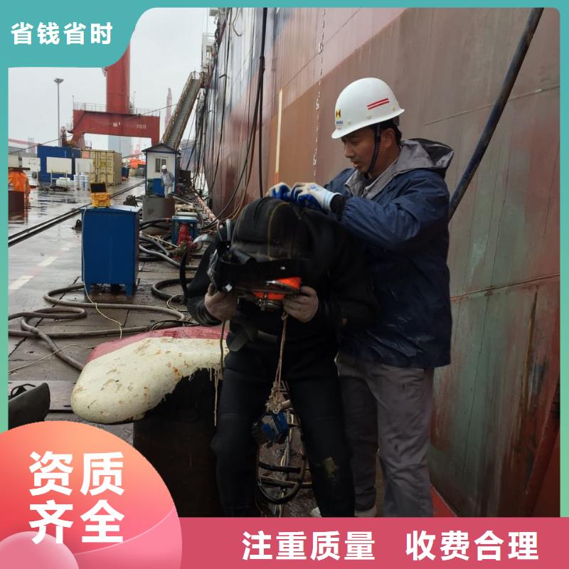 本地蛙人隊伍努力無悔專業品質