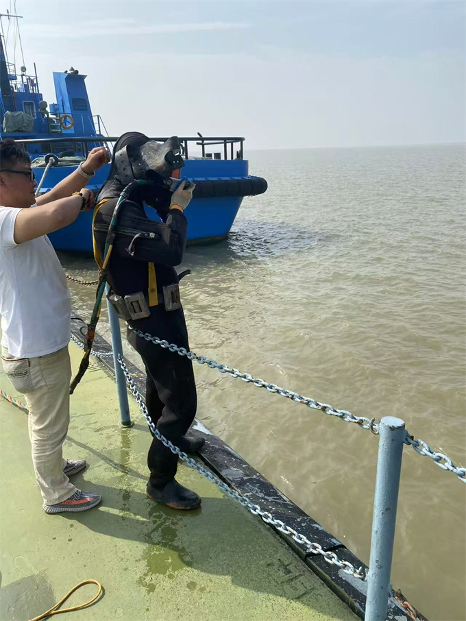 石家莊市水下安裝氣囊封堵公司-注意事項