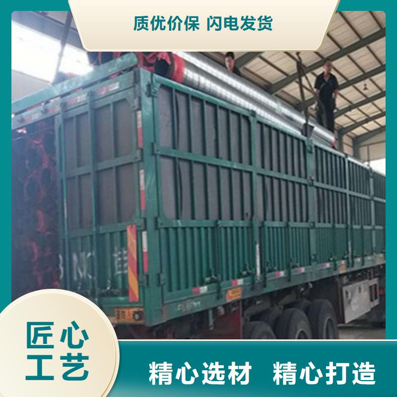 【聚氨酯保溫管】聚氨酯保溫鋼管廠讓客戶買的放心質檢合格出廠