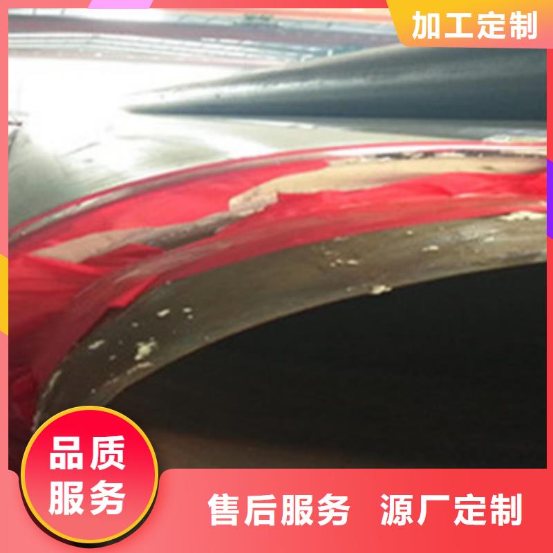 預制直埋保溫管螺旋鋼管實力才是硬道理當地服務商