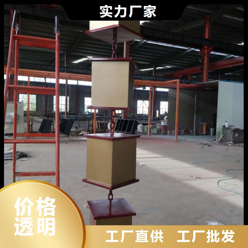 鄉村振興精神堡壘加工定制