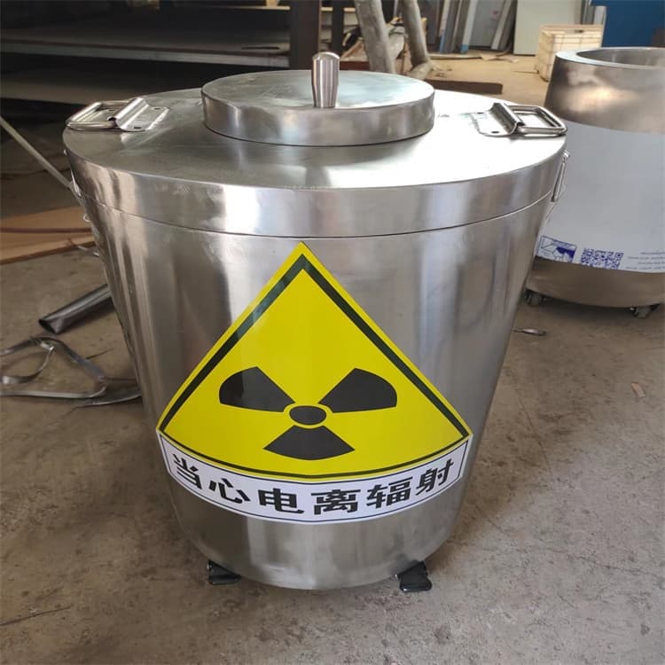 值得信賴的防輻射防廢水鉛箱基地