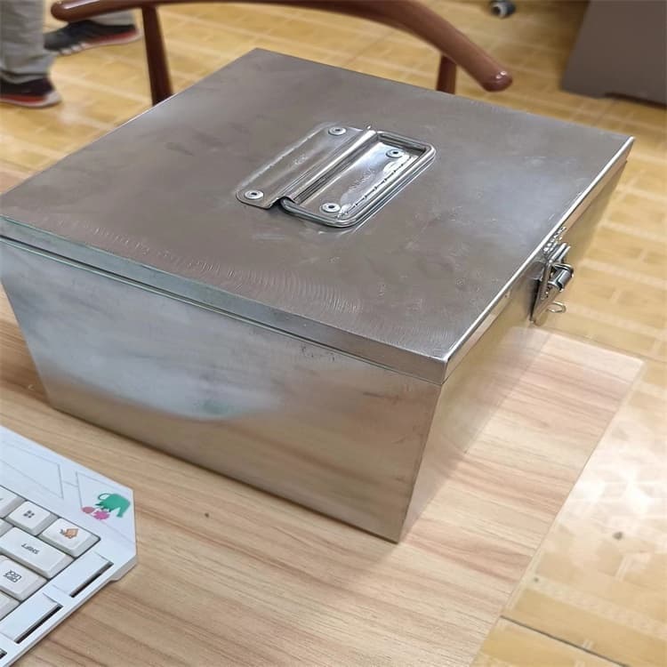 發貨及時的放射廢物儲存鉛防護鉛箱批發商