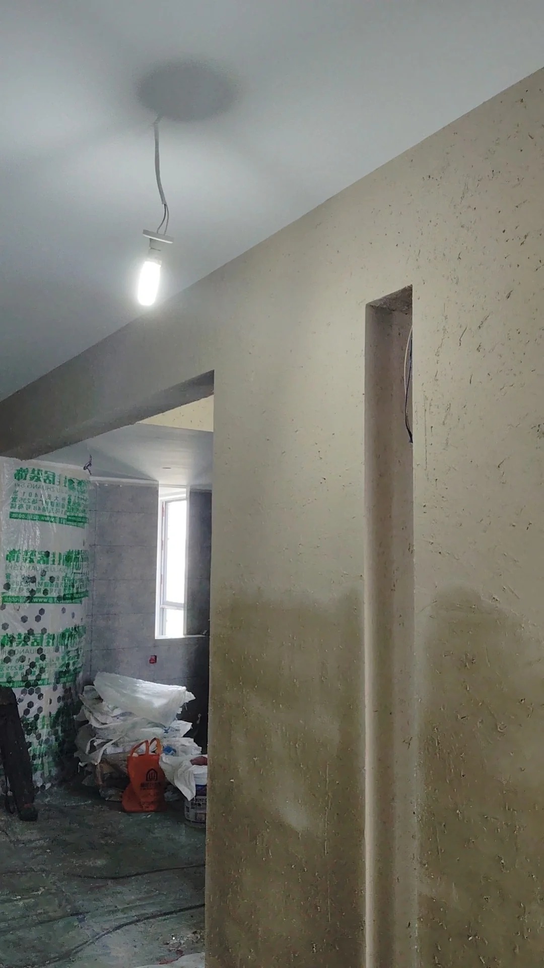 仿夯土漆廠家#內(nèi)外墻稻草漆#民宿改造#鄉(xiāng)村建設(shè)