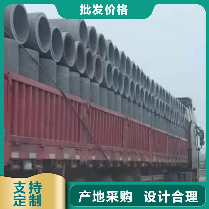 水泥管圓孔透水井管供您所需質優價保
