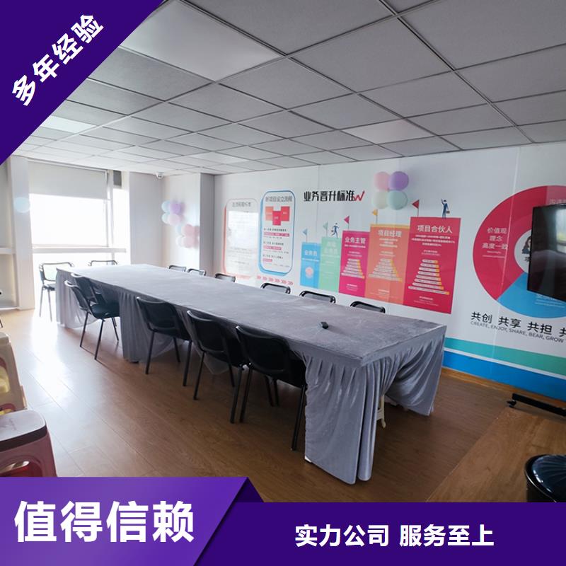 展会展台搭建商良好口碑好评度高