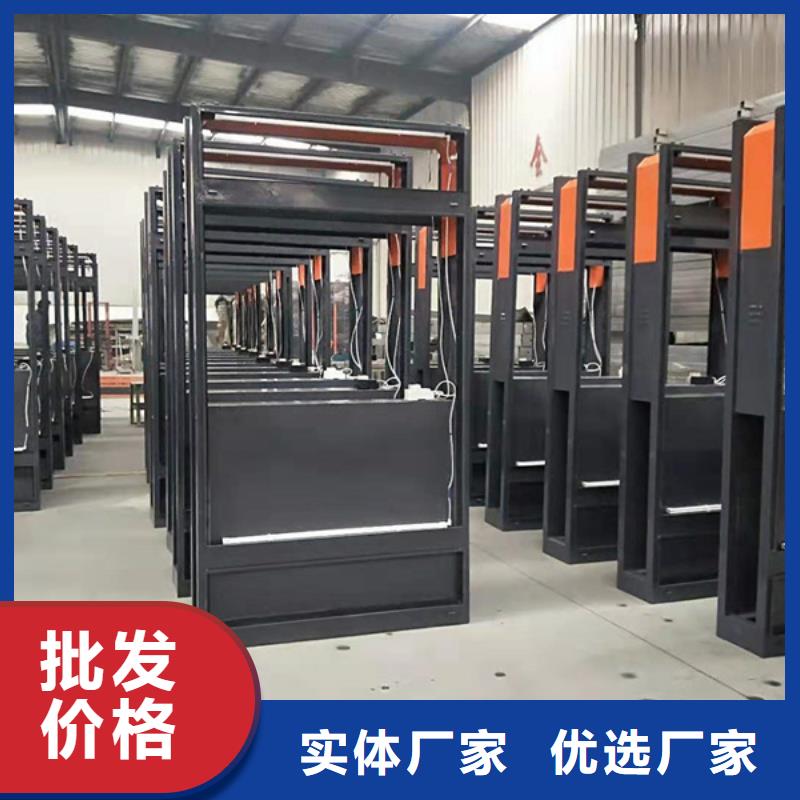 廣告垃圾箱宣傳欄生產廠家價格實惠工廠直供實力公司