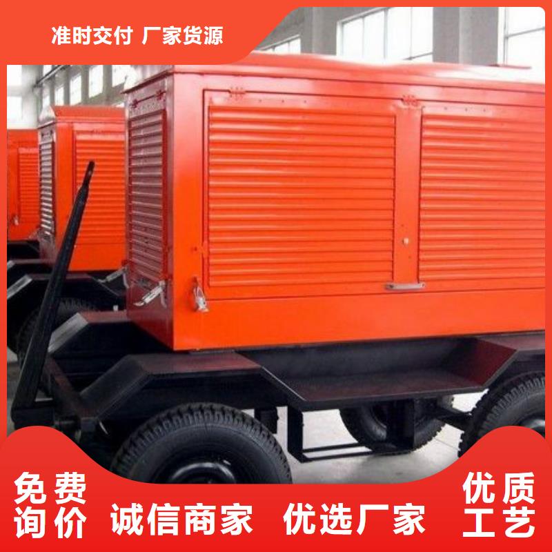 ?發電車租賃發電機租賃匠心品質當地供應商