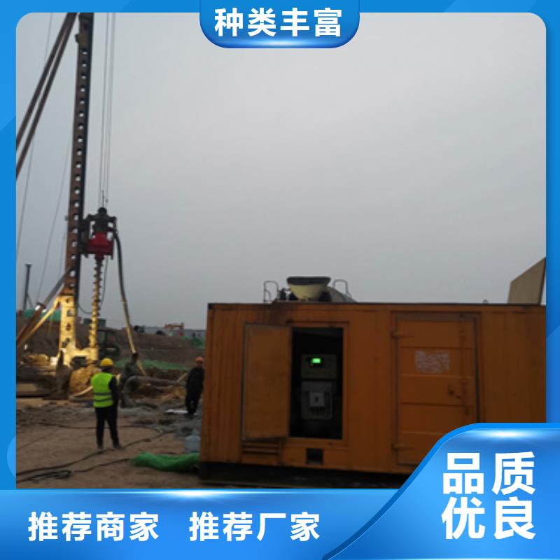 靜音發電車租賃,發電機出租追求細節品質本地公司