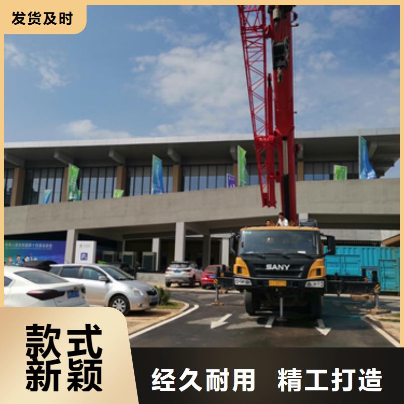 靜音發電車租賃1800kw發電機租賃送貨上門誠信為本
