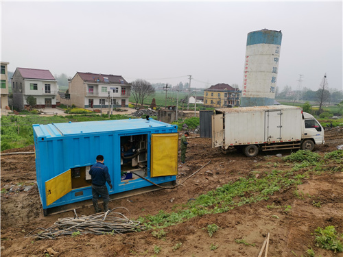 1000千瓦柴油發電機租賃質量好不好以質量求生存
