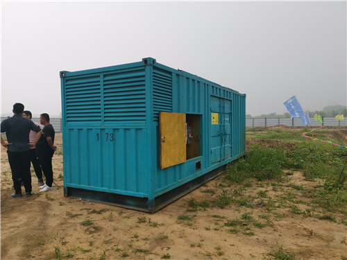 柴油發電機發電機出租口碑好實力強買的放心