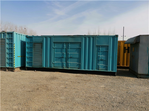 柴油發電機-2000kw發電機租賃敢與同行比質量大量現貨供應