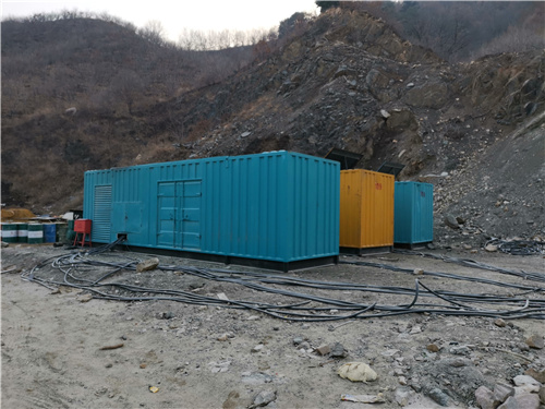 特殊型號柴油發(fā)電機租賃一站式服務(wù)量大更優(yōu)惠