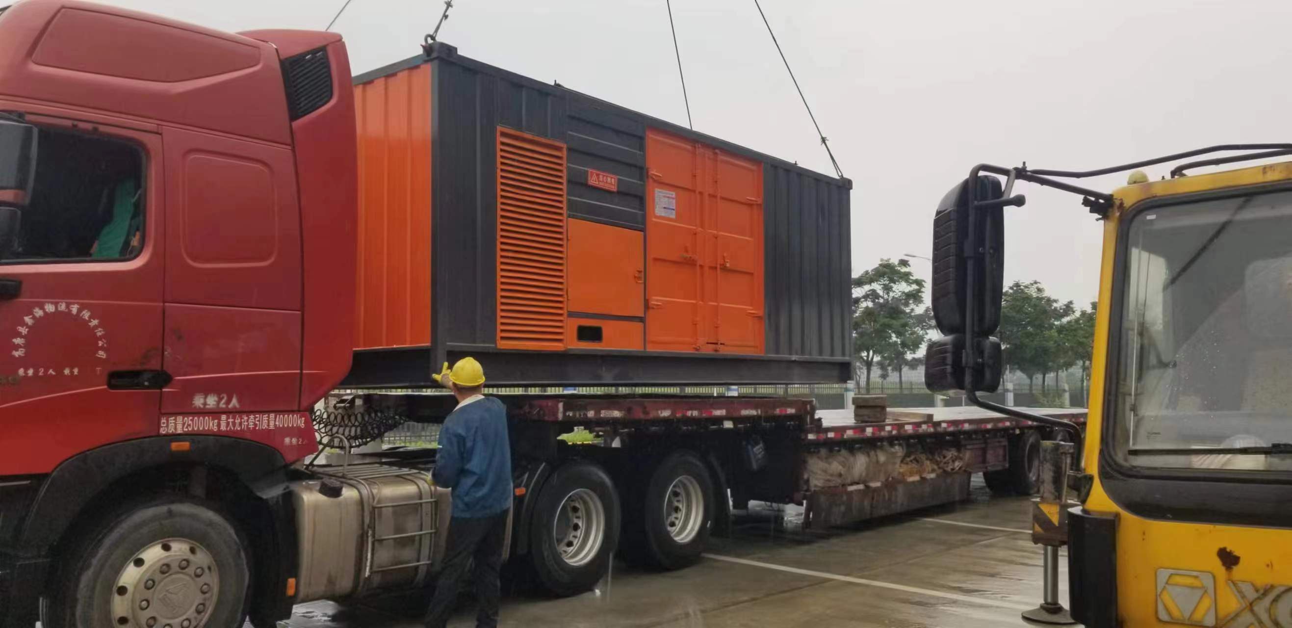 柴油發電機-【100kw發電機租賃】銷售的是誠信同城制造商